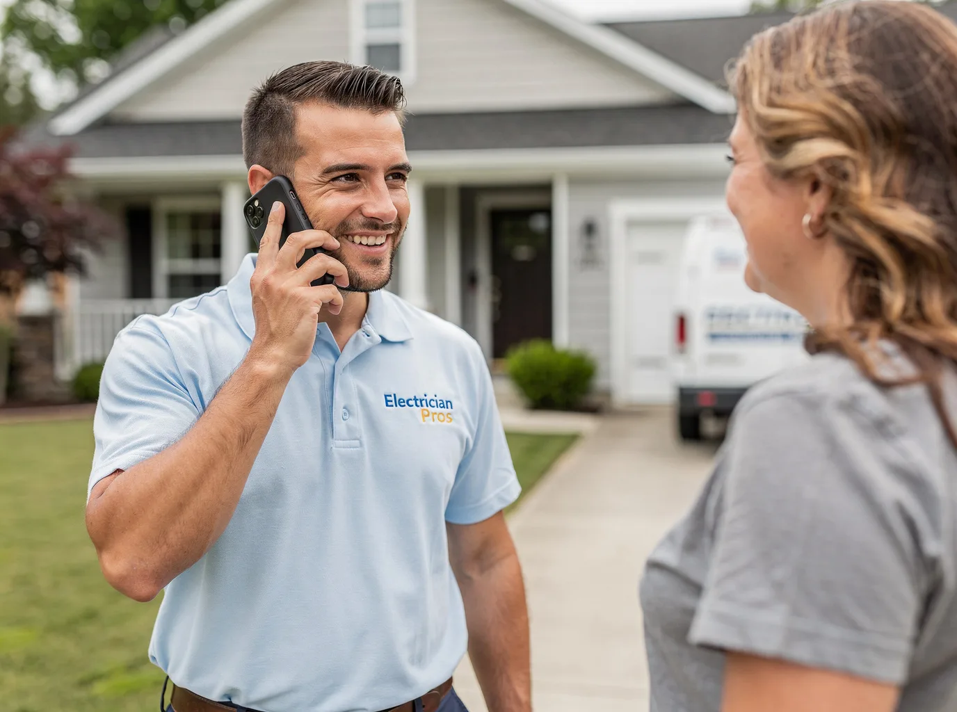 Electrician Tishomingo, MS FAQs